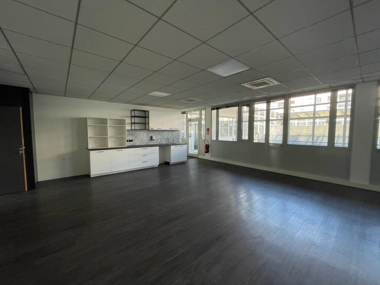 Bureau Villeurbanne 993m² Location bureau Villeurbanne Rhône OLBUR2421060 6